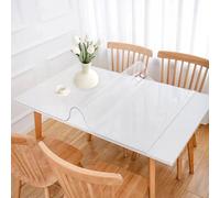 Tovaglia Trasparente Plastificata Copritavolo Misure 1h x 1 - 1,5 - 1,8 - 2,2 m