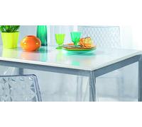 Tovagliato in PVC Crystal Trasparente - Rotolo 140 cm x 50 m Casalinghi