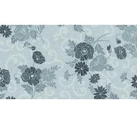 Nb Tovaglia plastificata in PVC, Rotolo da 140 h cm x 20 mt - Fantasia 1053-1