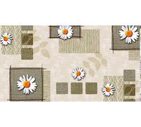 TOVAGLIATO IN PVC FANTASTIK 1106-1 Rotolo cm.140 (H) x 20 mt (L)