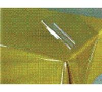 TOVAGLIATO PVC CRISTAL TRASPARENTE SPESSORE MM.0,20- - cm.140h. spessore da m...