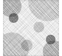 Tovaglie Coprimacchia Eclissi Perla Airlaid 100x100 cm 20 pz Roial Ristorante
