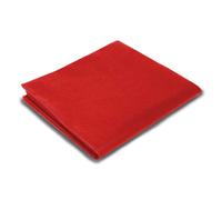 Tovaglie Coprimacchia TNT 150x150 cm Rosse 50 pz per Ristorante e Pizzeria