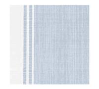Tovaglie Tete A Tete Jute Grigio Perla Turchese 50x120 cm 25 pz Prato | Runner