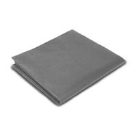 Tovaglie Tnt Coprimacchia Grigio Antracite 100x100 cm 25 pz Nwg per Ristorante