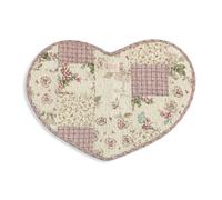 Tovaglietta americana Nuvole di Stoffa a Cuore Shabby Chic Annette 44x33 5830