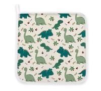 TOVAGLIETTA americana pappa e TOVAGLIOLO ASILO nido Cotone Anallergico corredo