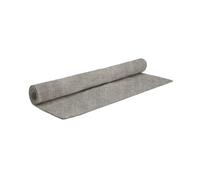 Tovaglietta americana reversibile Guzzini Sky Grey in tessuto Tiffany (modello: 2260)