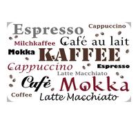 d-c-fix tovaglietta - Barista 29 cm x 44 cm rettangolare
