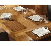 Tovaglietta Bambù, All'Americana / Sottobicchieri Lavabile, Runner - IN 9Farben