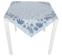 Tovaglietta centrotavola quadrata o runner tavolo CONCHIGLIE