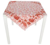 Tovaglietta centrotavola quadrata o runner tavolo CONCHIGLIE