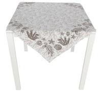 Tovaglietta centrotavola quadrata o runner tavolo CONCHIGLIE