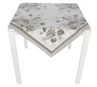 Tovaglietta centrotavola quadrata o runner tavolo CORALLO