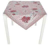 Tovaglietta centrotavola quadrata o runner tavolo GIRASOLE