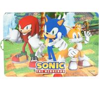 tovaglietta con motivo SONIC il riccio