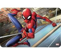 Tovaglietta da colorare, tappetino per impastare e mangiare, compatibile con (Spiderman)