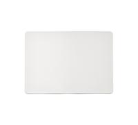 GUZZINI Tovaglietta Double Face Fiber 43 x 30 Cm Bianco Latte