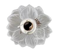 Tovaglietta floreale, Tovaglietta floreale Resistente al calore, lavabile,