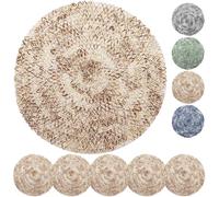 Tovaglietta in PVC (STP028-Gold)