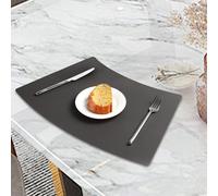 Tovaglietta in silicone antiscivolo per tavolo da pranzo, cucina, interni ed