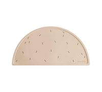 Tovaglietta in silicone Mushie per bambini | Design antiscivolo senza BPA (api)