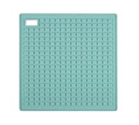 Tovaglietta in silicone per pentole calde, resistente al calore, sottobicchieri antiscivolo (C)