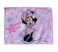 Tovaglietta in tessuto Minnie Mouse tovaglietta da tavolo, lavabile e resistente al calore, 40 x 30 cm, 100% poliestere