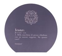 Tovaglietta mezzaluna 37,5x34,5 cm, Victionary Leone