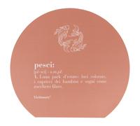 Tovaglietta mezzaluna 37,5x34,5 cm, Victionary Pesci