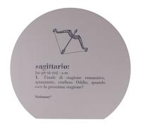 Tovaglietta mezzaluna 37,5x34,5 cm, Victionary Sagittario