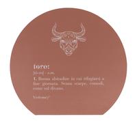Tovaglietta mezzaluna 37,5x34,5 cm, Victionary Toro