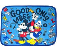 Tovaglietta Morbida Ripiegabile Sottopiatto Impermeabile CM.30X40 (per Disney Topolino Mickey)