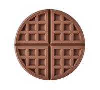 Tovaglietta multicolore in silicone resistente al calore per piani di lavoro della cucina e tavolo da pranzo in silicone