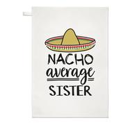 Tovaglietta Per Il Tè Di Una Sorella Non Comune - La Migliore E Più Divertente