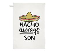 Tovaglietta Per Il Tè Nacho Average Son, Mondo Migliore, Super Divertente