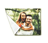 Tovaglietta personalizzata con foto in tessuto - tovaglietta con fotografia - idea regalo - colazione - foto ricordi ed emozioni