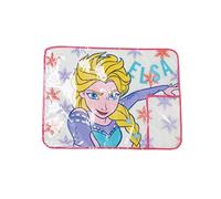 Tovaglietta PEVA Multiuso con tasca frontale e retro in Spugna Personaggio a Scelta (Frozen)