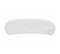 Tovaglietta Singola Trixie 48x27 cm Trasparente Silicone