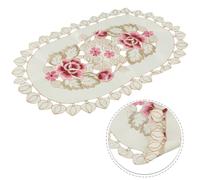 Tovaglietta tavolo da pranzo vintage tessuto pizzo 3045 cm tema floreale modern