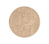 TOVAGLIETTA TONDA DOUBLE-FACE 'FABRIC'