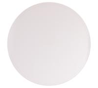 Tovaglietta tonda double face soft touch, Horeca White