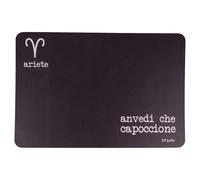 Tovaglietta zodiaco 44,5x30 cm, S.P.Q.eRe Ariete