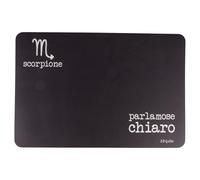 Tovaglietta zodiaco 44,5x30 cm, S.P.Q.eRe Scorpione