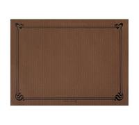 Tovagliette 48 G/M2 31X43 Cm Cioccolato Cellulosa - 500 Unità