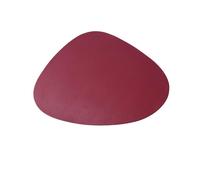 Tovagliette alla moda in pelle PU aggiungi un tocco di raffinatezza alla tua tav