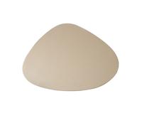 Tovagliette alla moda in pelle PU aggiungi un tocco di raffinatezza alla tua tav