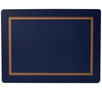 Tovagliette all'Americana Classic Midnight Blue di Pimpernel - Set di 4 (Grandi)