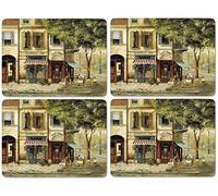 Tovagliette all'Americana Parisian Scenes di Pimpernel - Set di 4 (Grandi)