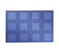 Tovagliette Americane City Blu Lavabili 30x45cm 12pz - LEONE - Ristorante Hotel